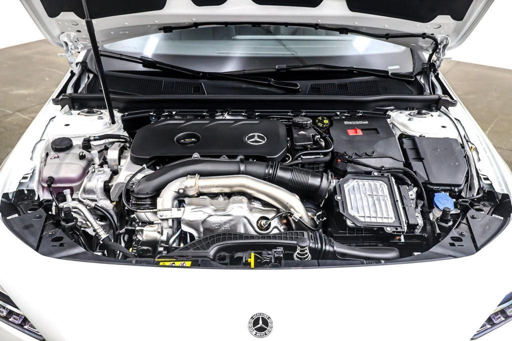 new 2026 Mercedes-Benz CLA 250 car, priced at $44,535