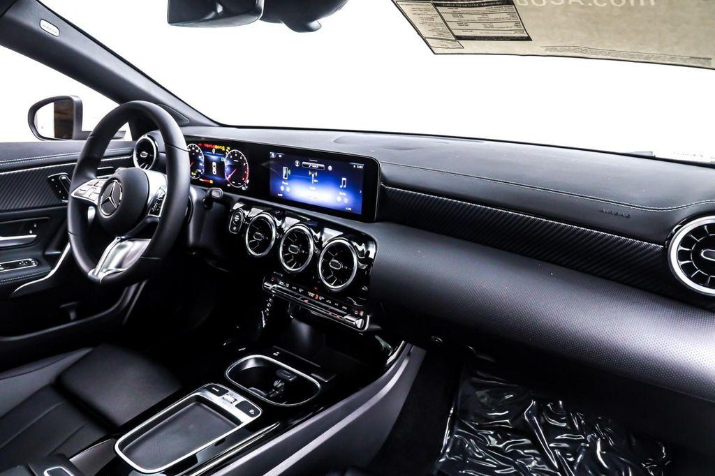 new 2026 Mercedes-Benz CLA 250 car, priced at $44,535