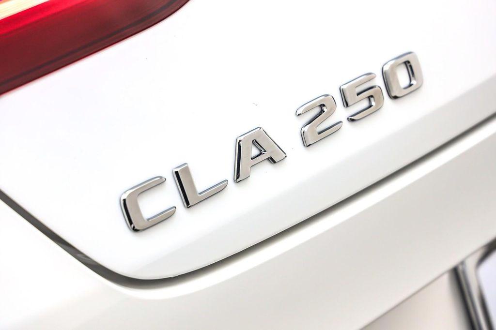 new 2026 Mercedes-Benz CLA 250 car, priced at $44,535