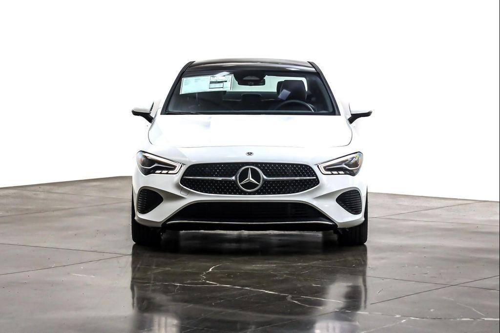 new 2026 Mercedes-Benz CLA 250 car, priced at $44,535