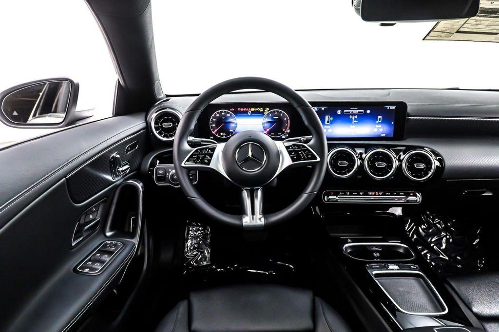 new 2026 Mercedes-Benz CLA 250 car, priced at $44,535
