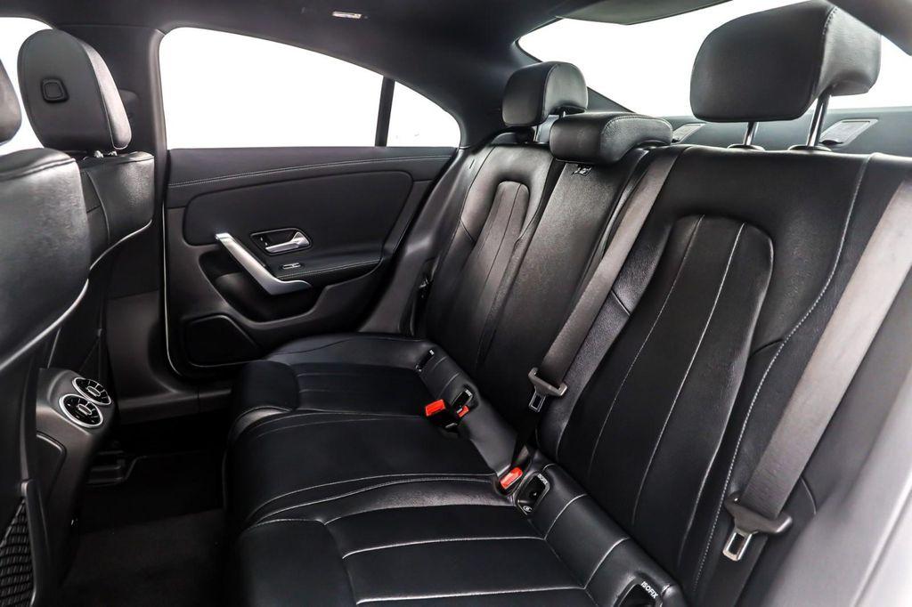 new 2026 Mercedes-Benz CLA 250 car, priced at $44,535