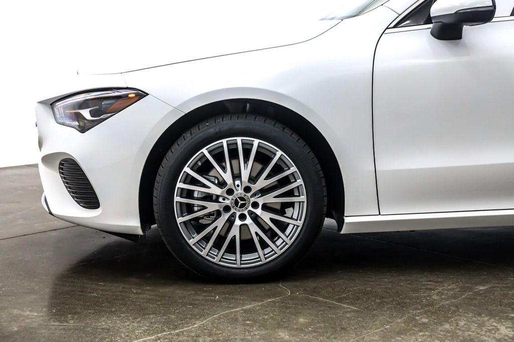 new 2026 Mercedes-Benz CLA 250 car, priced at $44,535