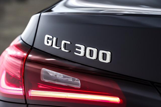 new 2025 Mercedes-Benz GLC 300 car, priced at $67,235