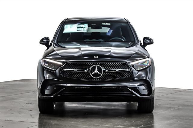 new 2025 Mercedes-Benz GLC 300 car, priced at $67,235