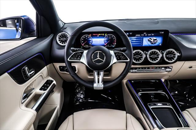 new 2025 Mercedes-Benz GLA 250 car, priced at $46,435