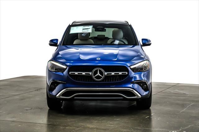 new 2025 Mercedes-Benz GLA 250 car, priced at $46,435