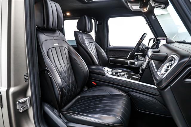 used 2020 Mercedes-Benz AMG G 63 car, priced at $127,894