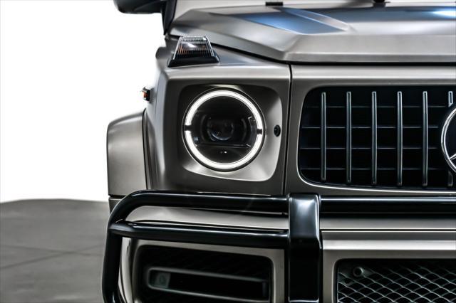 used 2020 Mercedes-Benz AMG G 63 car, priced at $127,894