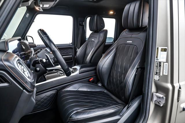 used 2020 Mercedes-Benz AMG G 63 car, priced at $127,894