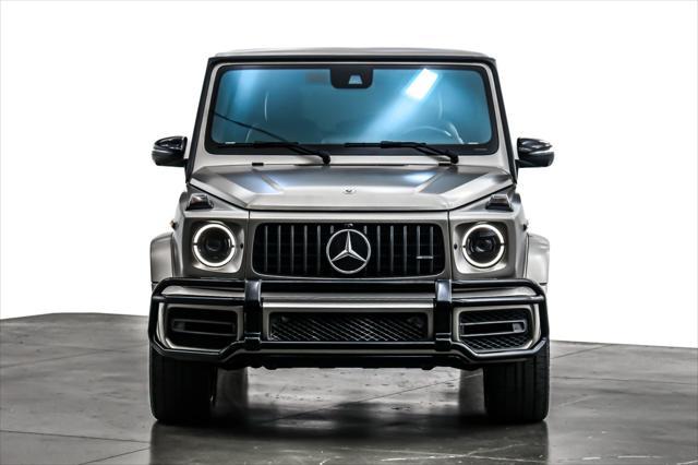 used 2020 Mercedes-Benz AMG G 63 car, priced at $127,894