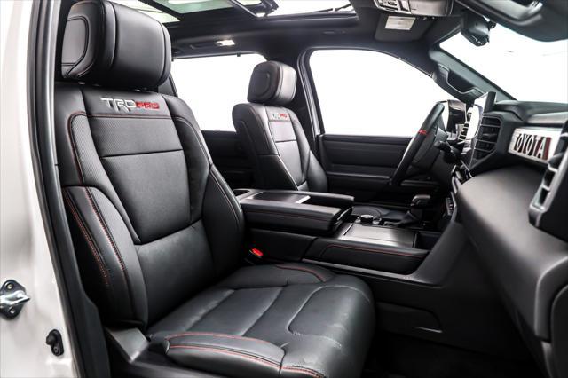 used 2024 Toyota Sequoia car, priced at $79,894