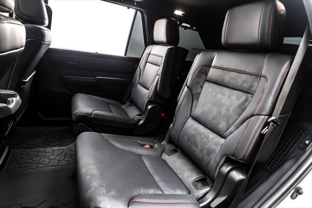 used 2024 Toyota Sequoia car, priced at $79,894
