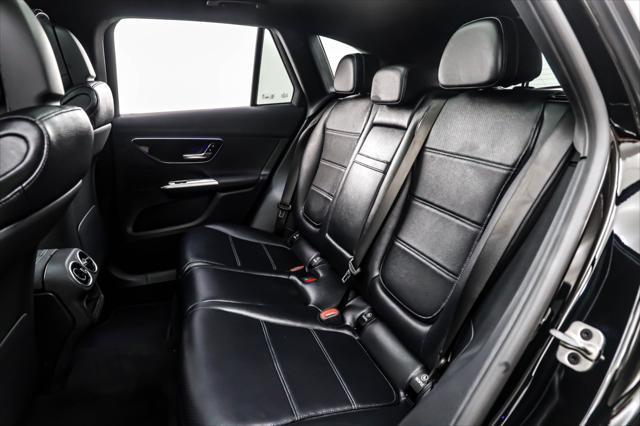 new 2025 Mercedes-Benz GLC 300 car, priced at $52,915