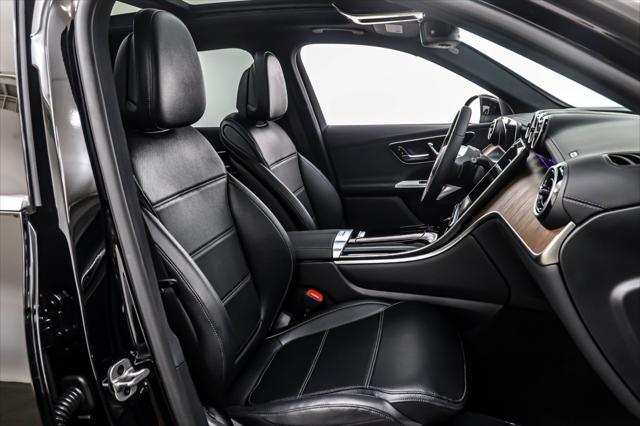 new 2025 Mercedes-Benz GLC 300 car, priced at $52,915