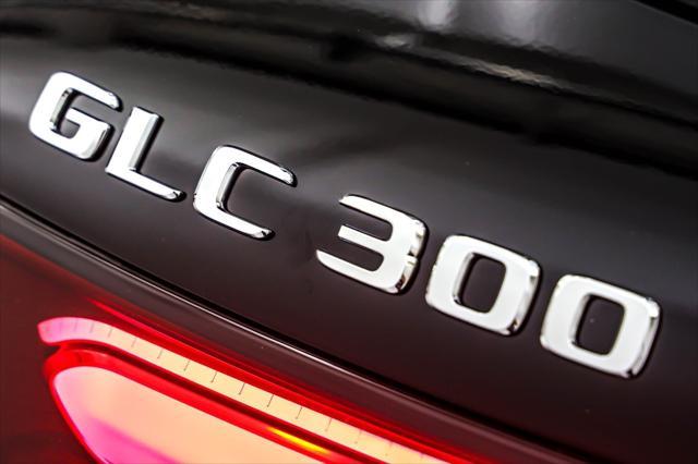 new 2025 Mercedes-Benz GLC 300 car, priced at $52,915