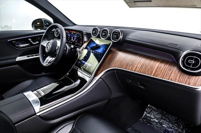 new 2025 Mercedes-Benz GLC 300 car, priced at $52,915