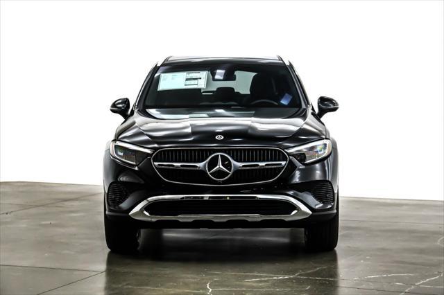 new 2025 Mercedes-Benz GLC 300 car, priced at $52,915