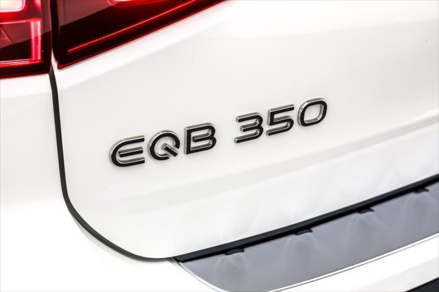 new 2024 Mercedes-Benz EQB 350 car, priced at $64,640