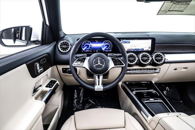 new 2024 Mercedes-Benz EQB 350 car, priced at $64,640