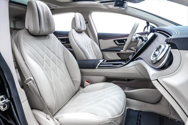 used 2023 Mercedes-Benz EQS 450 car, priced at $51,894