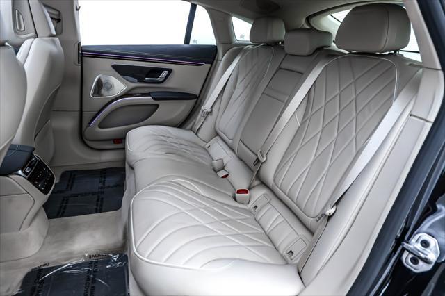 used 2023 Mercedes-Benz EQS 450 car, priced at $51,894