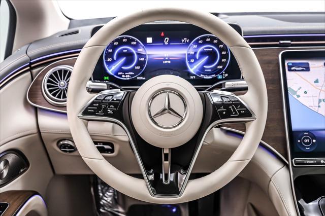 used 2023 Mercedes-Benz EQS 450 car, priced at $51,894