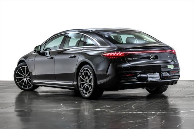 used 2023 Mercedes-Benz EQS 450 car, priced at $51,894