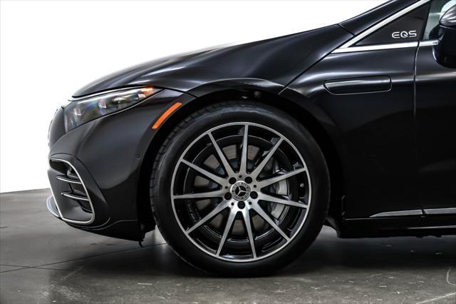 used 2023 Mercedes-Benz EQS 450 car, priced at $51,894