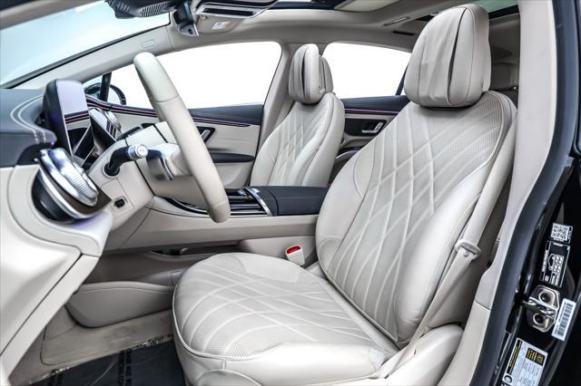 used 2023 Mercedes-Benz EQS 450 car, priced at $51,894