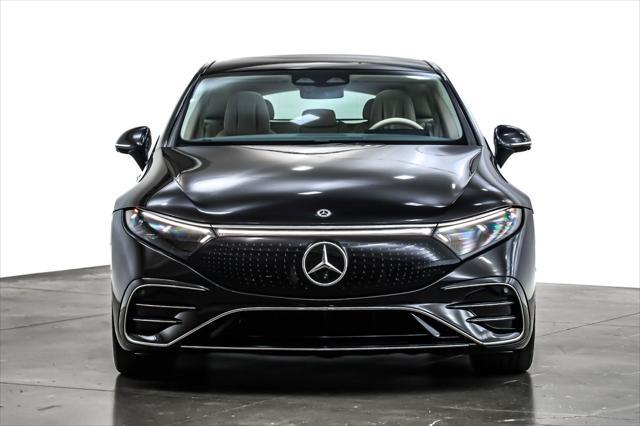 used 2023 Mercedes-Benz EQS 450 car, priced at $51,894