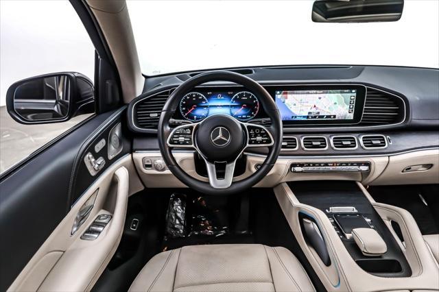 used 2022 Mercedes-Benz GLE 450 car, priced at $52,894