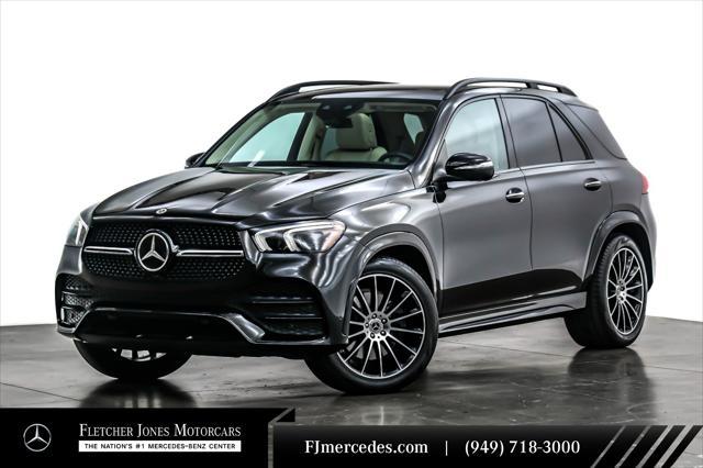 used 2022 Mercedes-Benz GLE 450 car, priced at $52,894