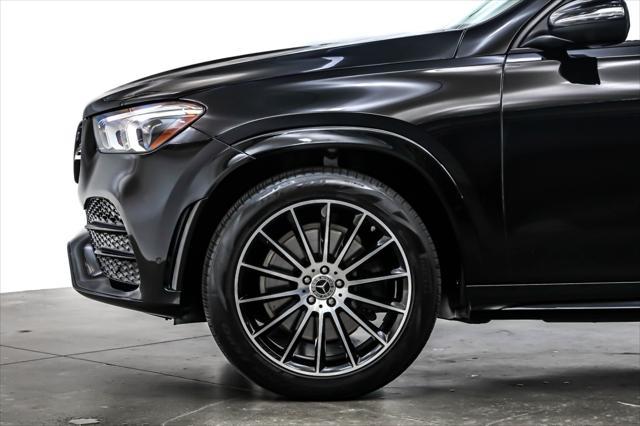 used 2022 Mercedes-Benz GLE 450 car, priced at $52,894