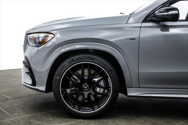 new 2025 Mercedes-Benz AMG GLE 53 car, priced at $101,895