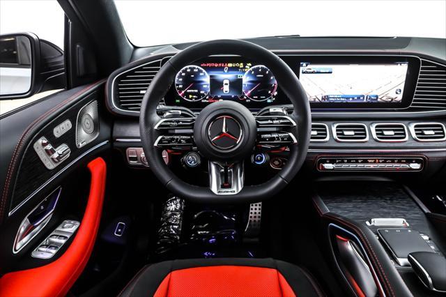 new 2025 Mercedes-Benz AMG GLE 53 car, priced at $101,895