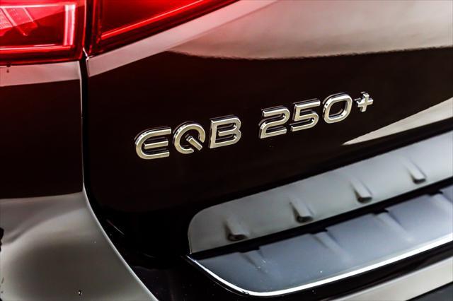 new 2024 Mercedes-Benz EQB 250 car, priced at $59,125