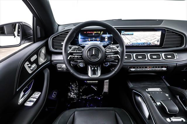 new 2025 Mercedes-Benz AMG GLE 53 car, priced at $97,595