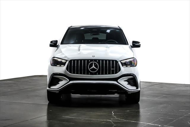 new 2025 Mercedes-Benz AMG GLE 53 car, priced at $97,595