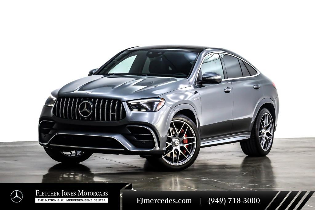used 2024 Mercedes-Benz AMG GLE 63 car, priced at $124,894