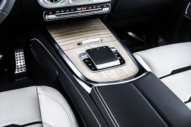new 2025 Mercedes-Benz AMG G 63 car, priced at $206,985