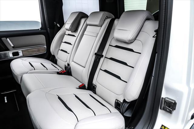 new 2025 Mercedes-Benz AMG G 63 car, priced at $206,985