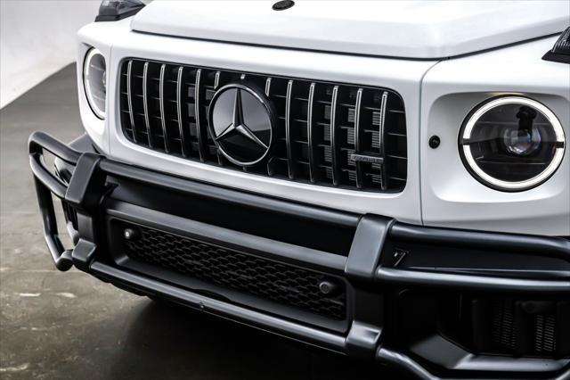 new 2025 Mercedes-Benz AMG G 63 car, priced at $206,985