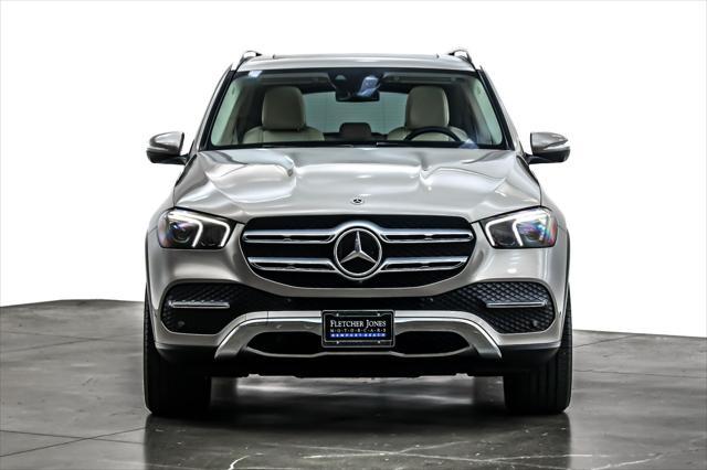 used 2022 Mercedes-Benz GLE 350 car, priced at $45,894