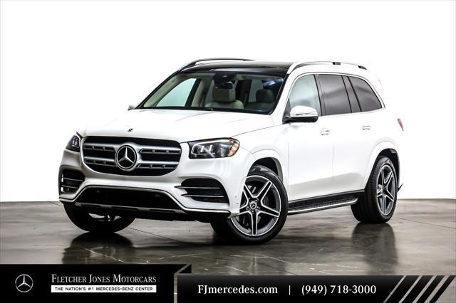 used 2023 Mercedes-Benz GLS 450 car, priced at $70,893