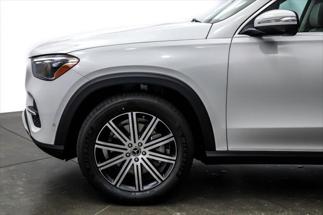 new 2025 Mercedes-Benz GLE 350 car, priced at $67,135