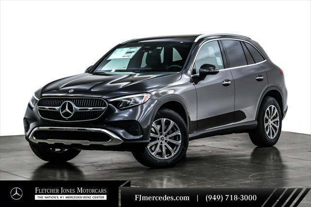 new 2025 Mercedes-Benz GLC 300 car, priced at $53,485