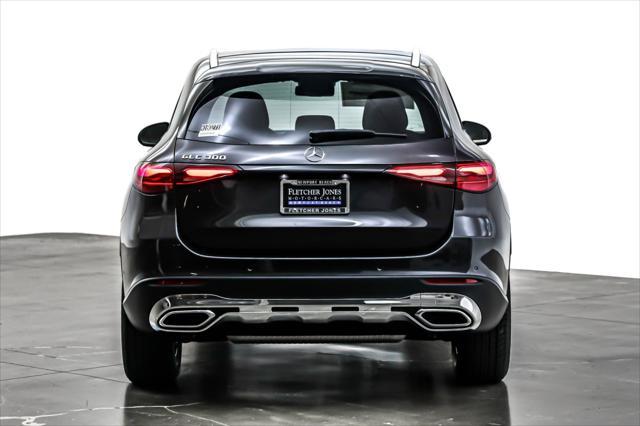 new 2025 Mercedes-Benz GLC 300 car, priced at $53,485