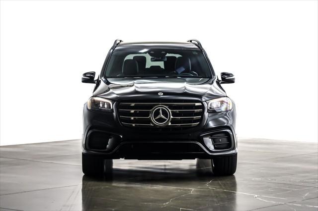 new 2025 Mercedes-Benz GLS 450 car, priced at $98,695