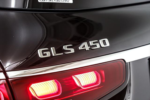 new 2025 Mercedes-Benz GLS 450 car, priced at $98,695